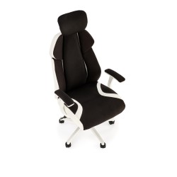 'CHRONO Office Chair in Black and White' 'CHRONO Office Chair in Black and White'