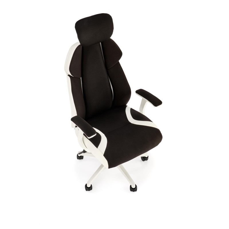 'CHRONO Office Chair in Black and White' 'CHRONO Office Chair in Black and White'