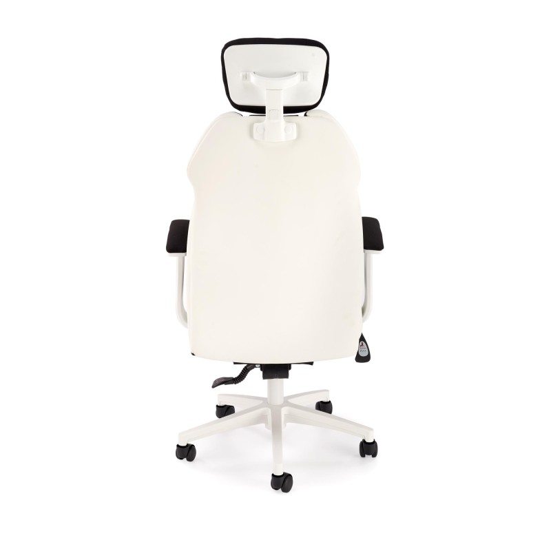 'CHRONO Office Chair in Black and White' 'CHRONO Office Chair in Black and White'