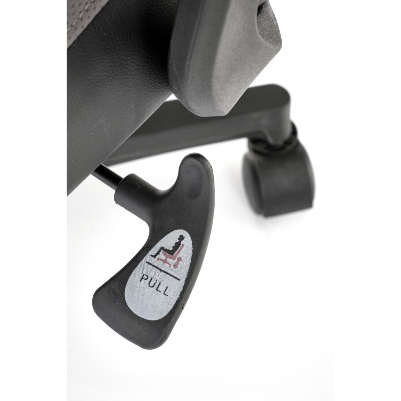 'CHRONO Office Chair in Ash-Black' 'CHRONO Office Chair in Ash-Black'