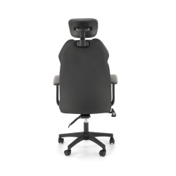 CHRONO fotel gabinetowy popielato-czarny CHRONO fotel gabinetowy popielato-czarny