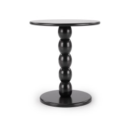'CIRILLA Bench, Black' 'CIRILLA Bench, Black'
