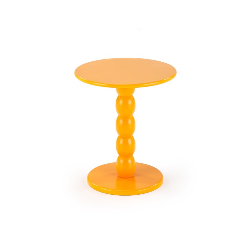 'CIRILLA Bench, Mustard'