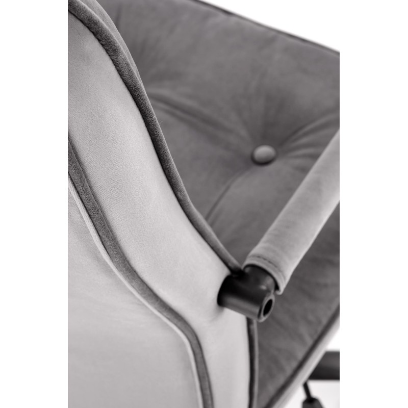 'COLIN Grey Office Chair' 'COLIN Grey Office Chair'