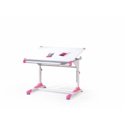'COLLORIDO White-Green-Pink Desk' 'COLLORIDO White-Green-Pink Desk'