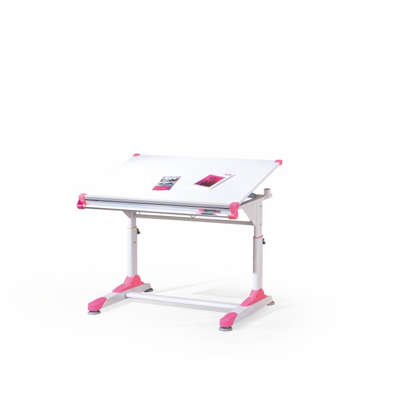 'COLLORIDO White-Green-Pink Desk' 'COLLORIDO White-Green-Pink Desk'