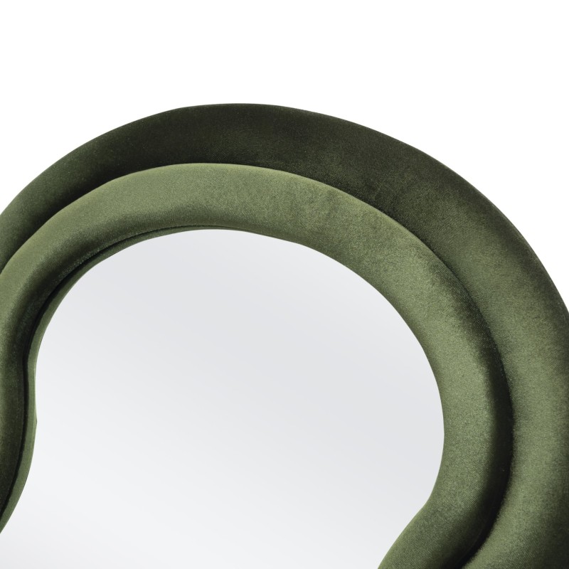 'CONFETTO Standing or Wall-Mounted Gloss, Olive' 'CONFETTO Standing or Wall-Mounted Gloss, Olive'