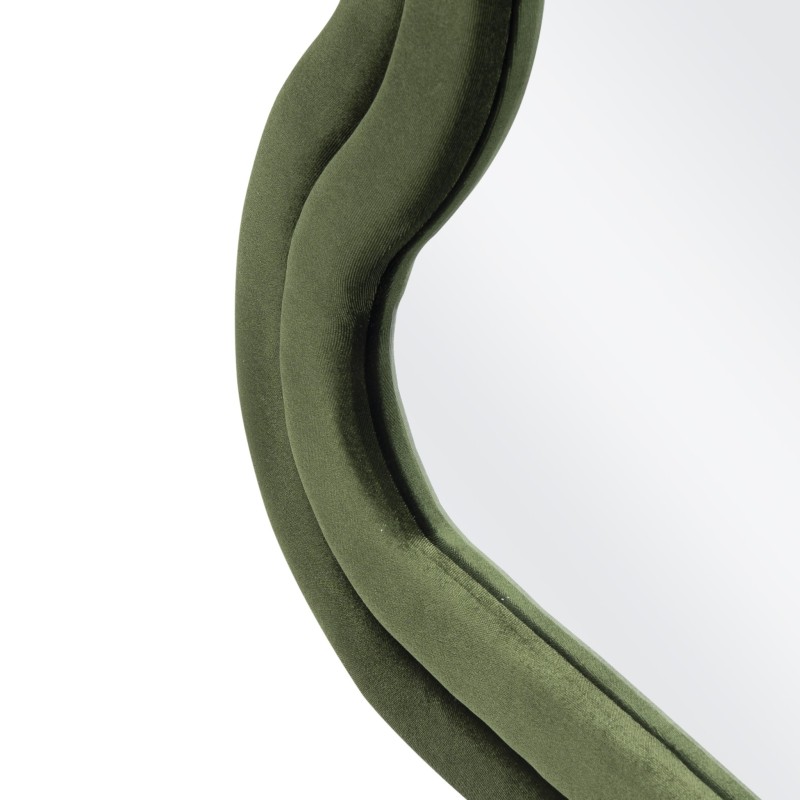 'CONFETTO Standing or Wall-Mounted Gloss, Olive' 'CONFETTO Standing or Wall-Mounted Gloss, Olive'