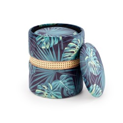 'CONGO Set of 2 Poufs, Multicolored' 'CONGO Set of 2 Poufs, Multicolored'