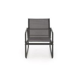 'CONOR Garden Set, Dark Ash / Light Ash' 'CONOR Garden Set, Dark Ash / Light Ash'