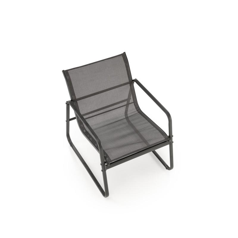 'CONOR Garden Set, Dark Ash / Light Ash' 'CONOR Garden Set, Dark Ash / Light Ash'