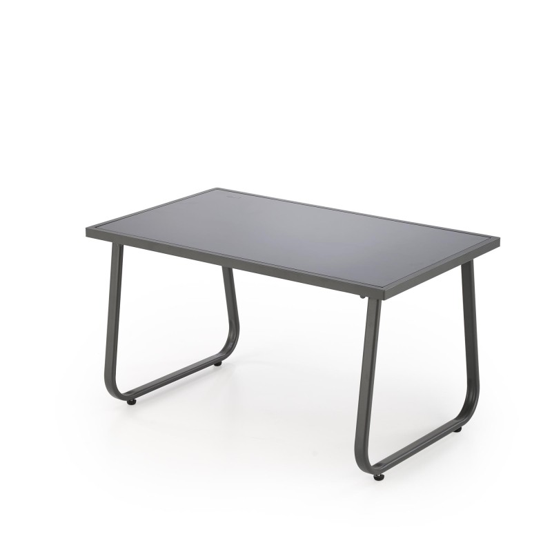 'CONOR Garden Set, Dark Ash / Light Ash' 'CONOR Garden Set, Dark Ash / Light Ash'