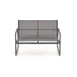 'CONOR Garden Set, Dark Ash / Light Ash' 'CONOR Garden Set, Dark Ash / Light Ash'