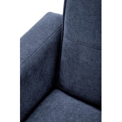 CORNELIUS sofa rozkładana z funkcją narożnika niebieska (1p 1szt) CORNELIUS sofa rozkładana z funkcją narożnika niebieska (1p 1szt)