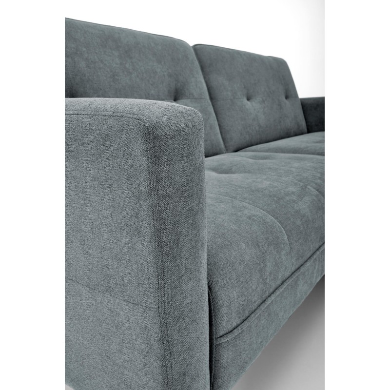 CORNELIUS sofa rozkładana z funkcją narożnika popiel CORNELIUS sofa rozkładana z funkcją narożnika popiel