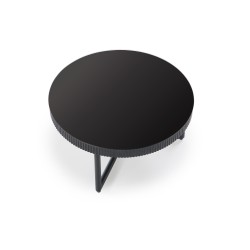 'COSMO S Sofa, Black' 'COSMO S Sofa, Black'