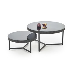 'COSMO S Sofa, Black' 'COSMO S Sofa, Black'
