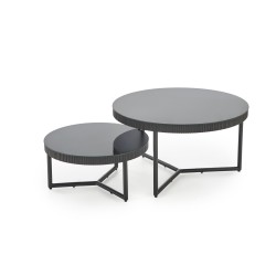 'COSMO S Sofa, Black' 'COSMO S Sofa, Black'