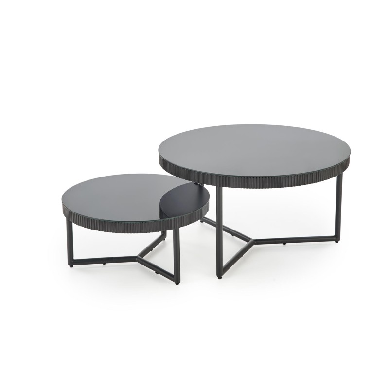 'COSMO S Sofa, Black' 'COSMO S Sofa, Black'