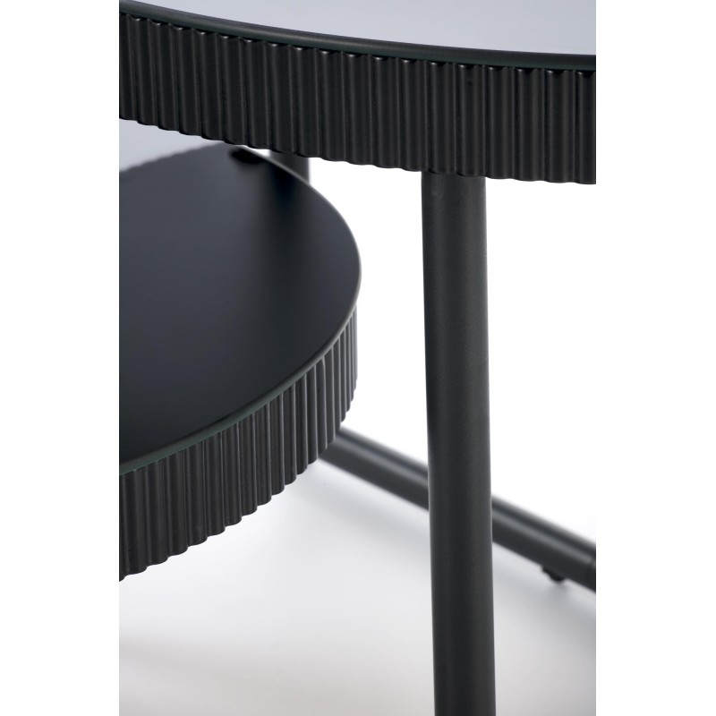 'COSMO S Sofa, Black' 'COSMO S Sofa, Black'