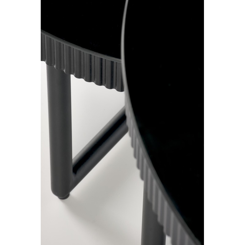 'COSMO S Sofa, Black' 'COSMO S Sofa, Black'