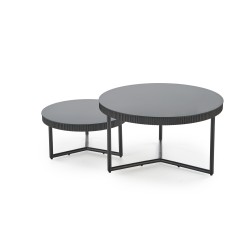 'COSMO S Sofa, Black' 'COSMO S Sofa, Black'