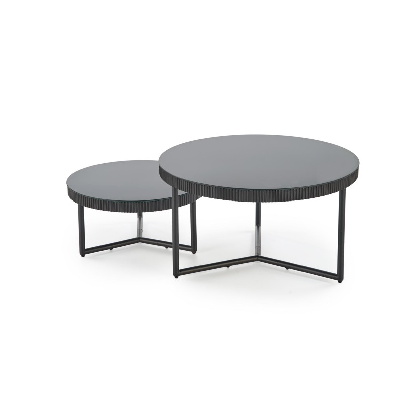'COSMO S Sofa, Black' 'COSMO S Sofa, Black'