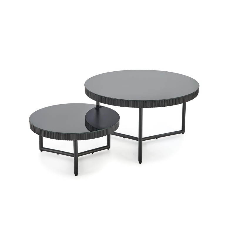 'COSMO S Sofa, Black' 'COSMO S Sofa, Black'