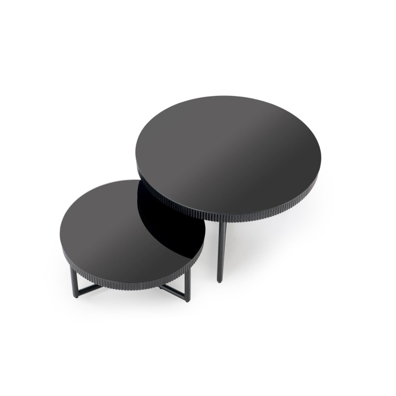 'COSMO S Sofa, Black' 'COSMO S Sofa, Black'