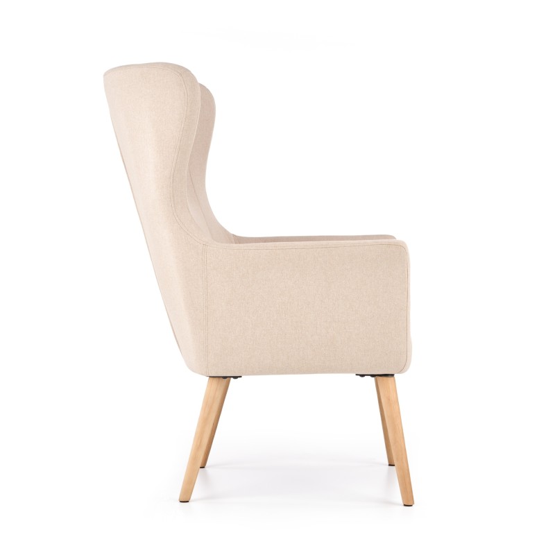 'COTTO Beige Relaxation Armchair' 'COTTO Beige Relaxation Armchair'