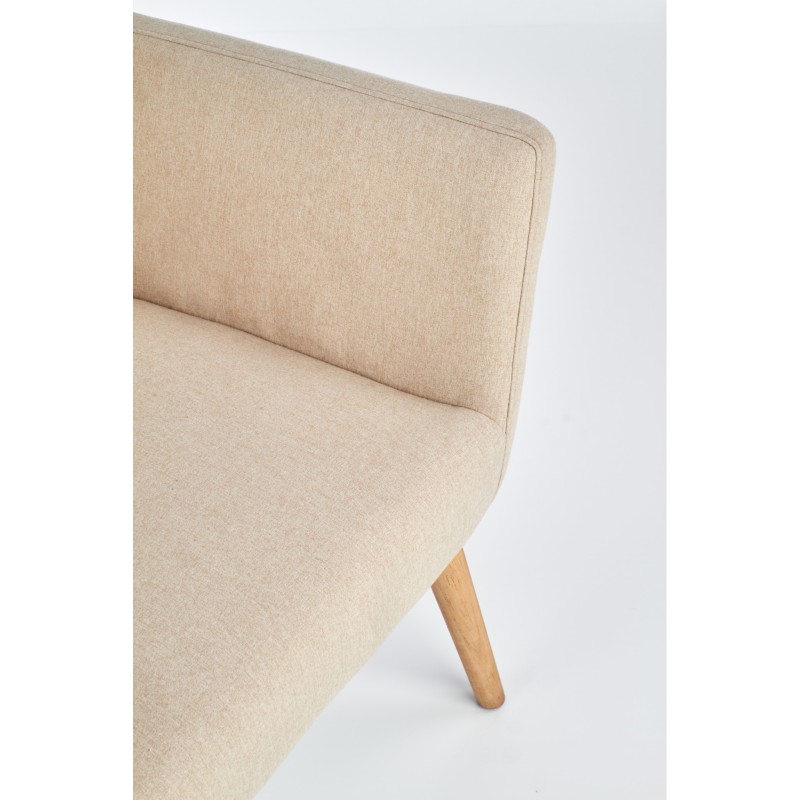 'COTTO Beige Relaxation Armchair' 'COTTO Beige Relaxation Armchair'