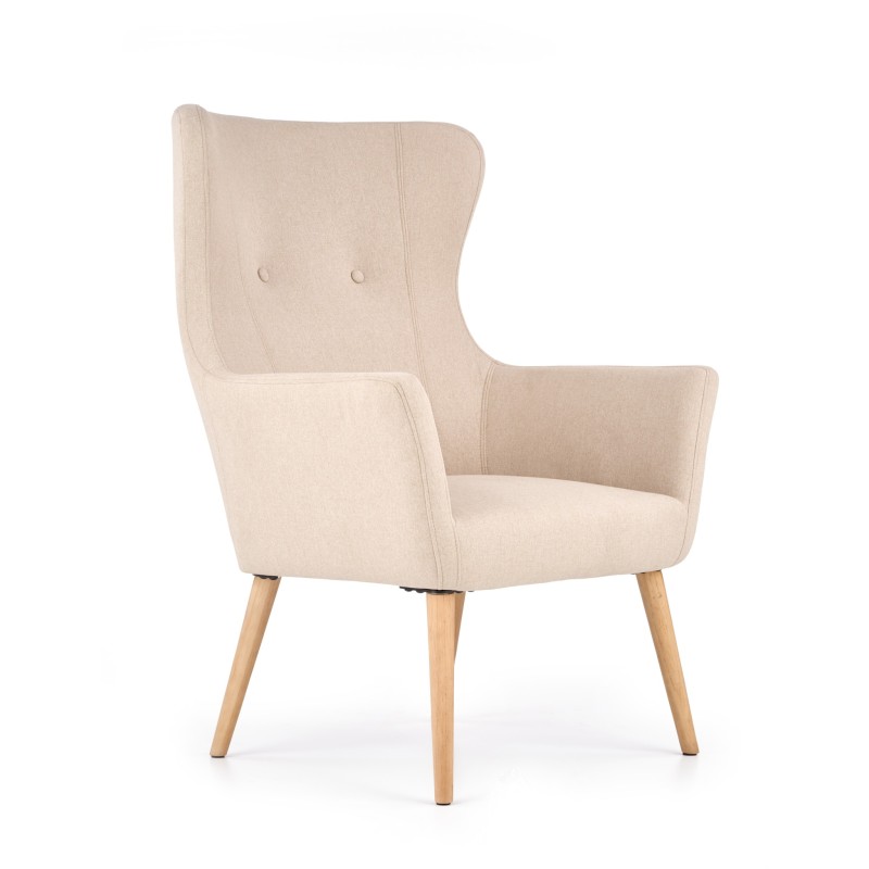 'COTTO Beige Relaxation Armchair' 'COTTO Beige Relaxation Armchair'