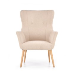 'COTTO Beige Relaxation Armchair' 'COTTO Beige Relaxation Armchair'