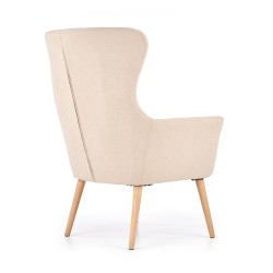 'COTTO Beige Relaxation Armchair' 'COTTO Beige Relaxation Armchair'