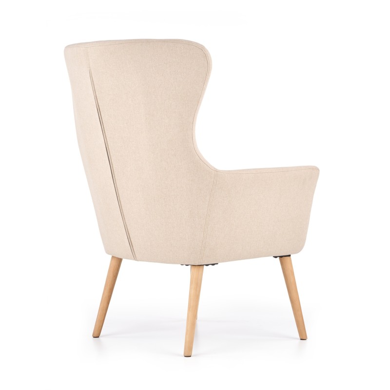 'COTTO Beige Relaxation Armchair' 'COTTO Beige Relaxation Armchair'