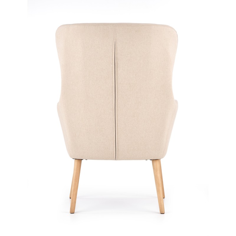 'COTTO Beige Relaxation Armchair' 'COTTO Beige Relaxation Armchair'