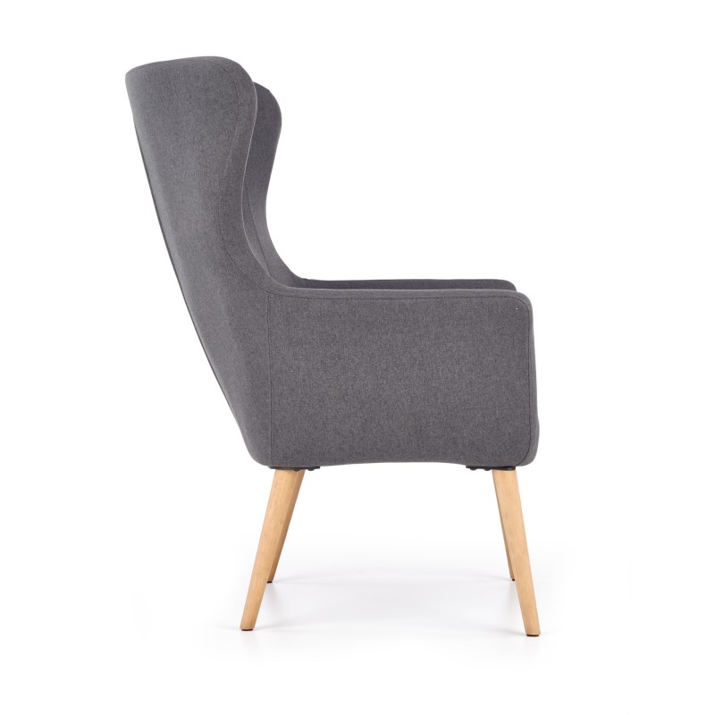 'COTTO Dark Ash Relaxation Armchair' 'COTTO Dark Ash Relaxation Armchair'