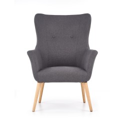 'COTTO Dark Ash Relaxation Armchair' 'COTTO Dark Ash Relaxation Armchair'