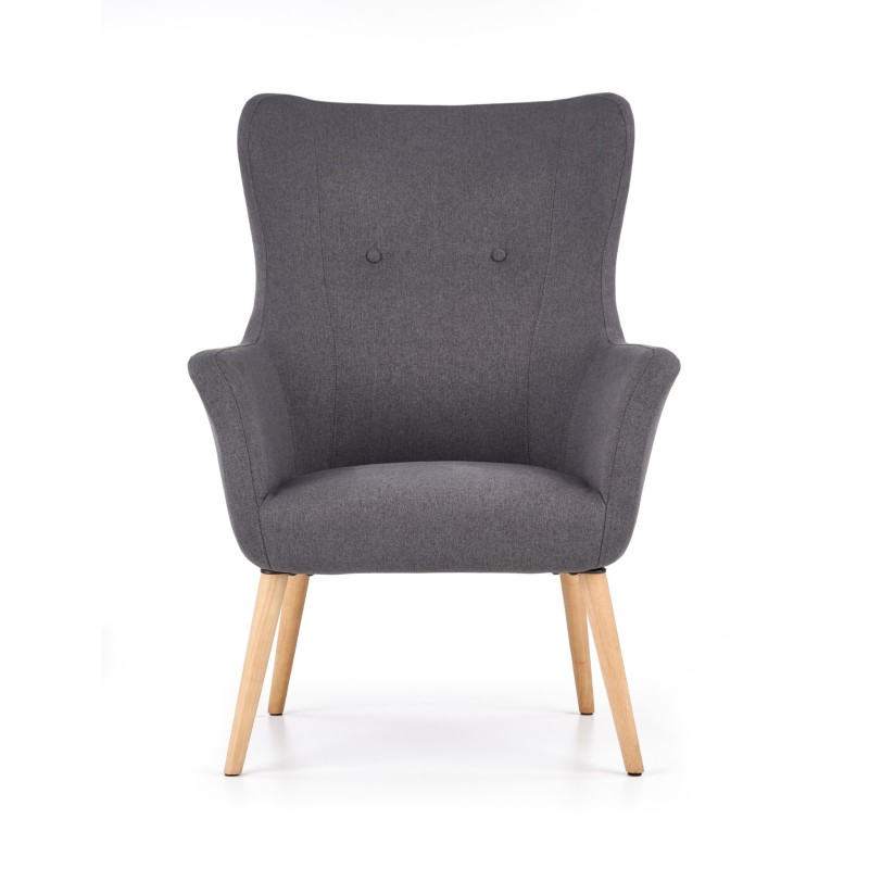 'COTTO Dark Ash Relaxation Armchair' 'COTTO Dark Ash Relaxation Armchair'