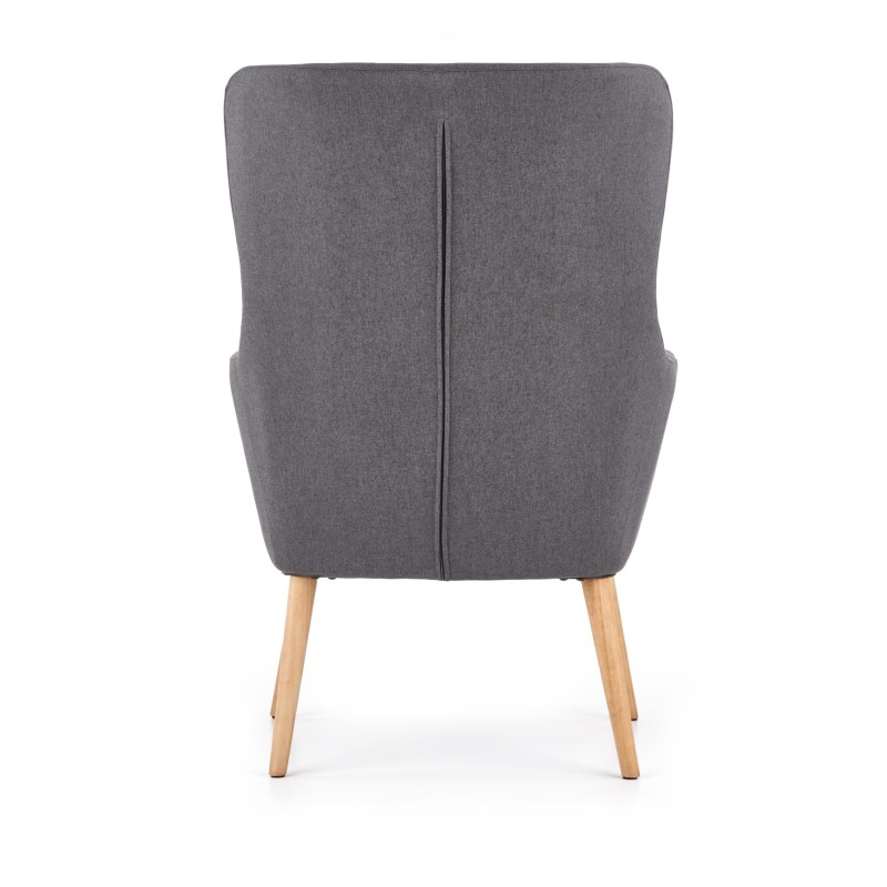 'COTTO Dark Ash Relaxation Armchair' 'COTTO Dark Ash Relaxation Armchair'