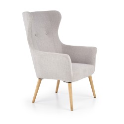 'COTTO Relaxation Armchair Light Ash'