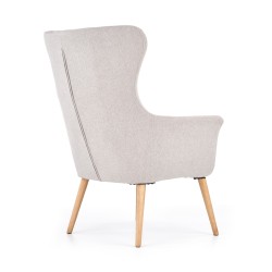 'COTTO Relaxation Armchair Light Ash' 'COTTO Relaxation Armchair Light Ash'