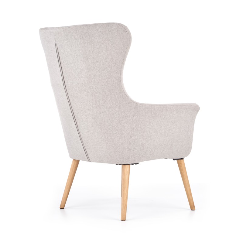 'COTTO Relaxation Armchair Light Ash' 'COTTO Relaxation Armchair Light Ash'
