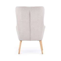 'COTTO Relaxation Armchair Light Ash' 'COTTO Relaxation Armchair Light Ash'