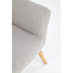 'COTTO Relaxation Armchair Light Ash' 'COTTO Relaxation Armchair Light Ash'