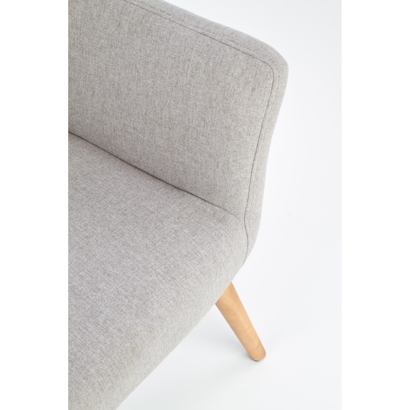 'COTTO Relaxation Armchair Light Ash' 'COTTO Relaxation Armchair Light Ash'