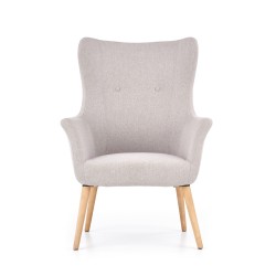 'COTTO Relaxation Armchair Light Ash' 'COTTO Relaxation Armchair Light Ash'