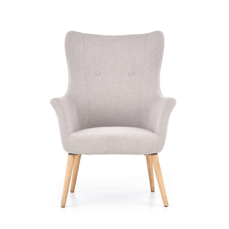 'COTTO Relaxation Armchair Light Ash' 'COTTO Relaxation Armchair Light Ash'