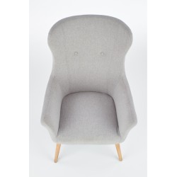 'COTTO Relaxation Armchair Light Ash' 'COTTO Relaxation Armchair Light Ash'
