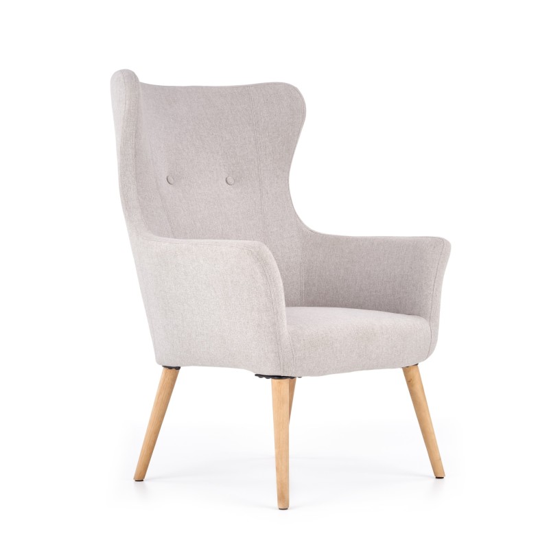 'COTTO Relaxation Armchair Light Ash' 'COTTO Relaxation Armchair Light Ash'